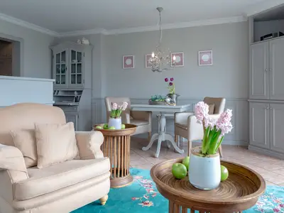 Ferienwohnung für 2 Personen (56 m²) in Munkmarsch (Sylt) 4/10