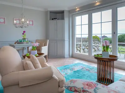 Ferienwohnung für 2 Personen (56 m²) in Munkmarsch (Sylt) 7/10