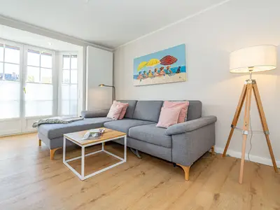 Ferienwohnung für 4 Personen (70 m²) in Sylt-Ost 1/10