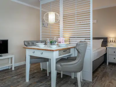 Ferienwohnung für 2 Personen (30 m²) in Westerland (Sylt) 1/10