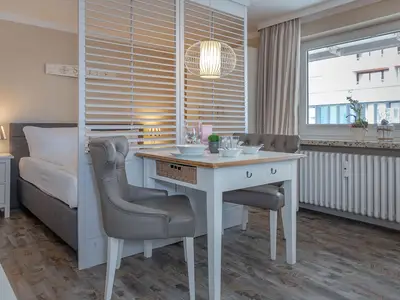 Ferienwohnung für 2 Personen (30 m²) in Westerland (Sylt) 4/10