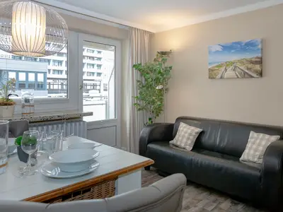 Ferienwohnung für 2 Personen (30 m²) in Westerland (Sylt) 7/10