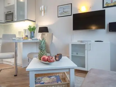 Ferienwohnung für 3 Personen (25 m²) in Westerland (Sylt) 2/10