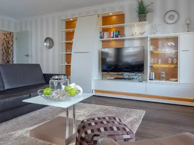 Ferienwohnung für 3 Personen (55 m²) in Westerland (Sylt) 2/10