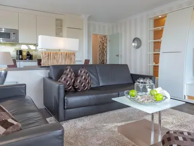 Ferienwohnung für 3 Personen (55 m²) in Westerland (Sylt) 3/10