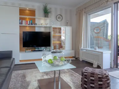 Ferienwohnung für 3 Personen (55 m²) in Westerland (Sylt) 4/10