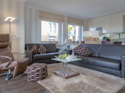 Ferienwohnung für 3 Personen (55 m²) in Westerland (Sylt) 6/10