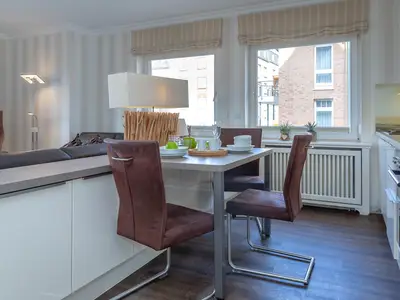 Ferienwohnung für 3 Personen (55 m²) in Westerland (Sylt) 9/10
