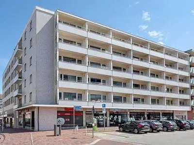 Ferienwohnung für 2 Personen (36 m²) in Westerland (Sylt) 1/10