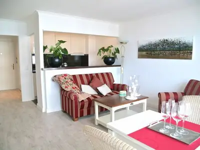 Ferienwohnung für 2 Personen (36 m²) in Westerland (Sylt) 2/10