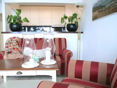 Ferienwohnung für 2 Personen (36 m²) in Westerland (Sylt) 3/10