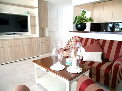 Ferienwohnung für 2 Personen (36 m²) in Westerland (Sylt) 4/10