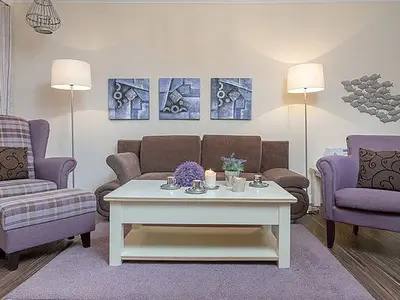 Ferienwohnung für 4 Personen (55 m²) in Westerland (Sylt) 2/10