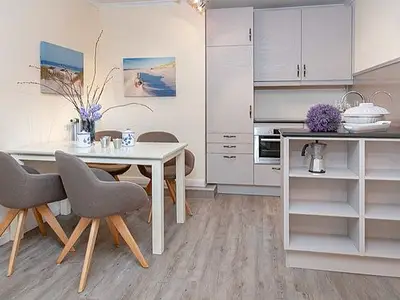 Ferienwohnung für 4 Personen (55 m²) in Westerland (Sylt) 3/10