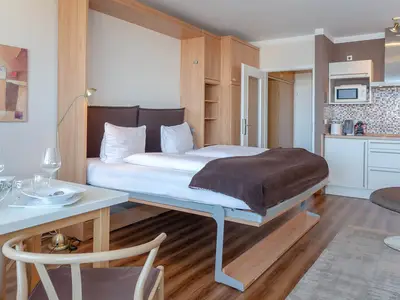 Ferienwohnung für 2 Personen (36 m²) in Westerland (Sylt) 4/10