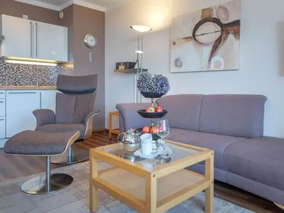 Ferienwohnung für 2 Personen (36 m²) in Westerland (Sylt) 8/10