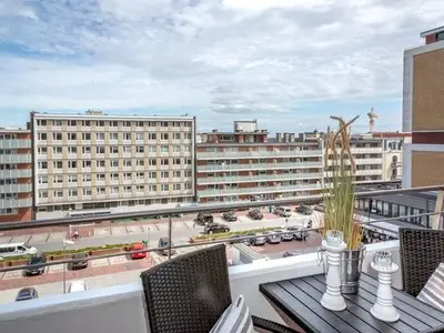 Ferienwohnung für 2 Personen (24 m²) in Westerland (Sylt) 1/10