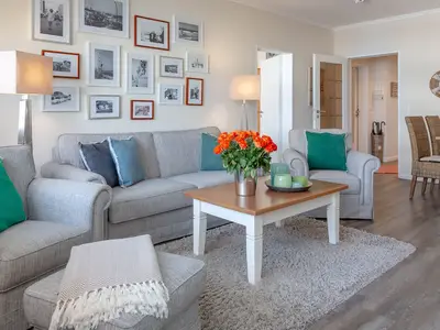 Ferienwohnung für 4 Personen (67 m²) in Sylt-Ost 1/10