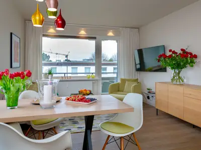 Ferienwohnung für 3 Personen (60 m²) in Westerland (Sylt) 5/10