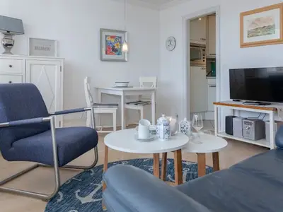 Ferienwohnung für 2 Personen (40 m²) in Westerland (Sylt) 2/10