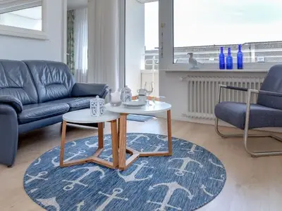 Ferienwohnung für 2 Personen (40 m²) in Westerland (Sylt) 3/10