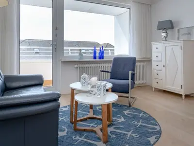 Ferienwohnung für 2 Personen (40 m²) in Westerland (Sylt) 4/10