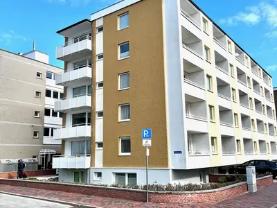 Ferienwohnung für 2 Personen (40 m²) in Westerland (Sylt) 10/10