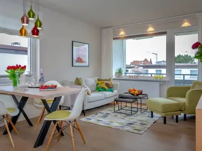 Ferienwohnung für 3 Personen (60 m²) in Westerland (Sylt) 2/10