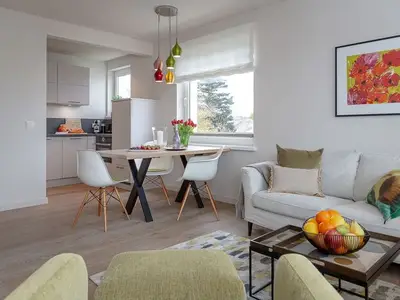Ferienwohnung für 3 Personen (60 m²) in Westerland (Sylt) 3/10
