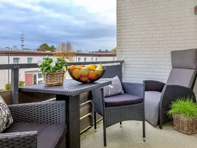 Ferienwohnung für 3 Personen (60 m²) in Westerland (Sylt) 5/10