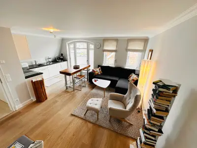 Ferienwohnung für 3 Personen (60 m²) in Westerland (Sylt) 2/10