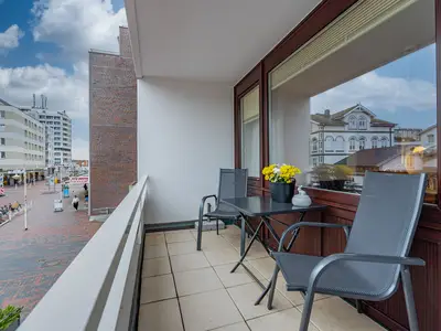 Ferienwohnung für 2 Personen (34 m²) in Sylt-Ost 1/10