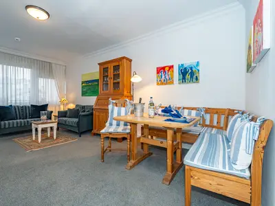 Ferienwohnung für 2 Personen (34 m²) in Sylt-Ost 2/10