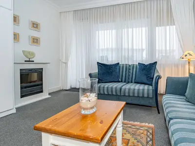 Ferienwohnung für 2 Personen (34 m²) in Sylt-Ost 8/10