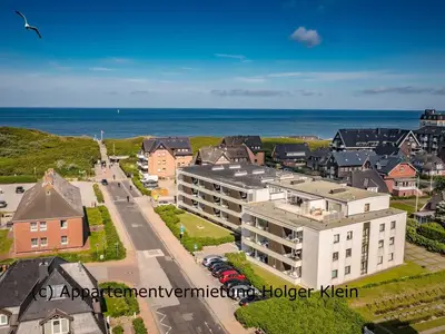 Ferienwohnung für 3 Personen (42 m²) in Westerland (Sylt) 2/10