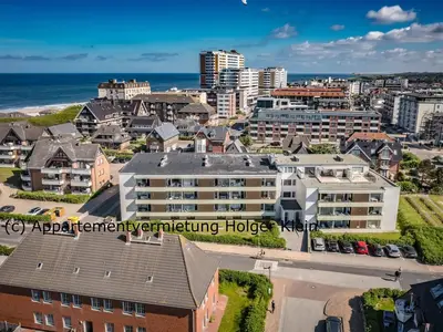 Ferienwohnung für 3 Personen (42 m²) in Westerland (Sylt) 5/10