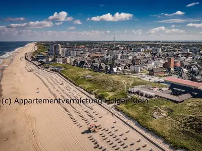 Ferienwohnung für 3 Personen (42 m²) in Westerland (Sylt) 6/10