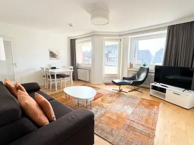 Ferienwohnung für 4 Personen (60 m²) in Sylt-Ost 1/10