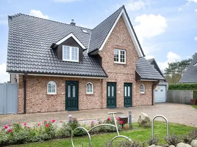 Ferienwohnung für 4 Personen (76 m²) in Westerland (Sylt) 1/10