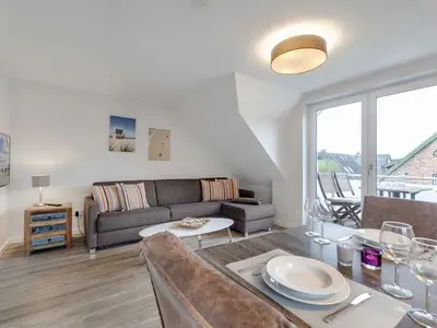 Ferienwohnung für 4 Personen (76 m²) in Westerland (Sylt) 3/10