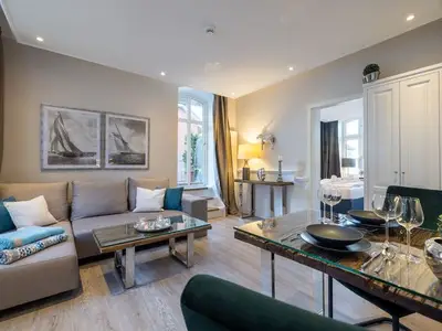 Ferienwohnung für 2 Personen (51 m²) in Sylt-Ost 4/10