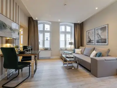 Ferienwohnung für 2 Personen (51 m²) in Sylt-Ost 5/10