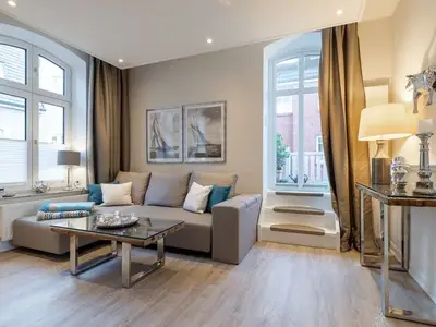 Ferienwohnung für 2 Personen (51 m²) in Sylt-Ost 6/10