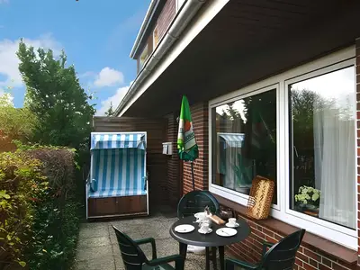 Ferienwohnung für 4 Personen (39 m²) in Sylt-Ost 3/10