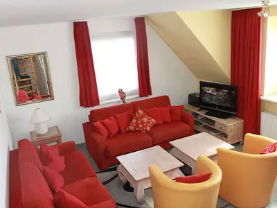 Ferienwohnung für 6 Personen (40 m²) in Sylt-Ost 9/10
