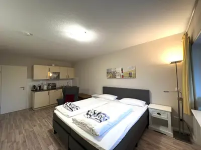 Ferienwohnung für 2 Personen (36 m²) in Westerland (Sylt) 2/8