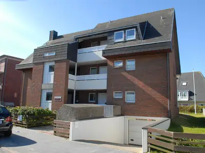 Ferienwohnung für 2 Personen (36 m²) in Westerland (Sylt) 8/8