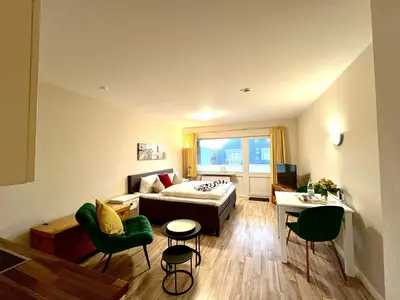 Ferienwohnung für 2 Personen (36 m²) in Westerland (Sylt) 1/10