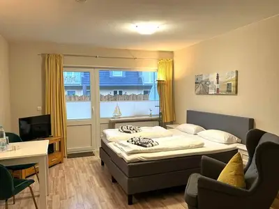 Ferienwohnung für 2 Personen (36 m²) in Westerland (Sylt) 2/8
