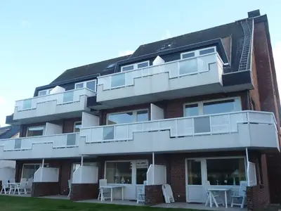 Ferienwohnung für 2 Personen (36 m²) in Westerland (Sylt) 7/8